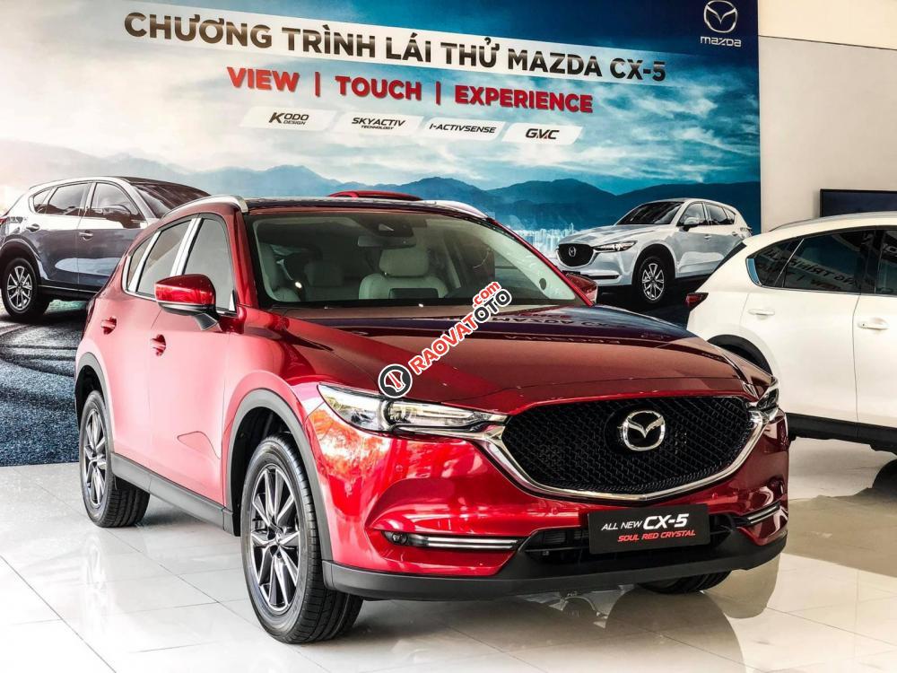 Bán Mazda CX5 2.0 FWD 2019 ưu đãi tuột quần-3