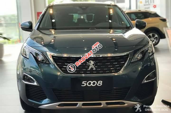 Peugeot 5008 1,6 Turbo, 2019, giá tốt nhất thị trường, 0938 097 424-5