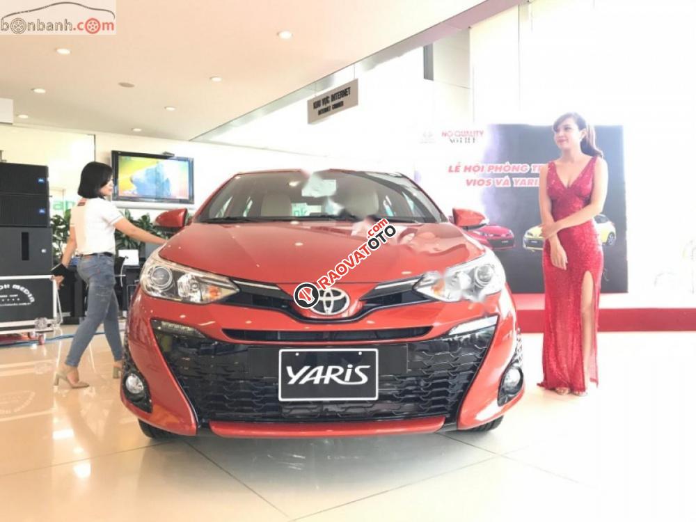 Bán Toyota Yaris mới 100% 2019 - Nhập khẩu Thái Lan-3