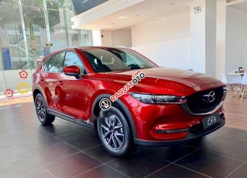 Cần bán xe Mazda CX 5 sản xuất 2019, màu đỏ-1