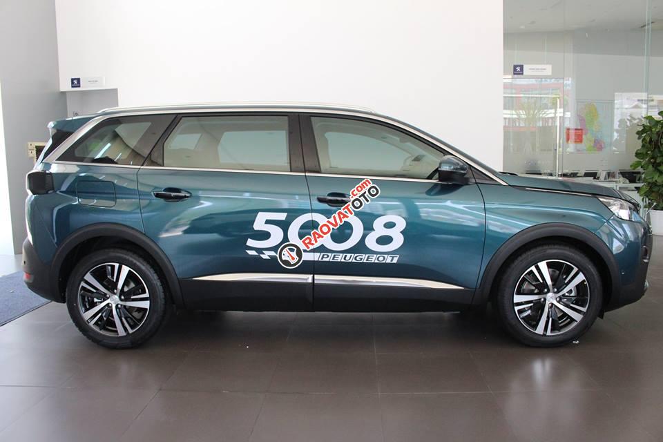 Peugeot 5008 1,6 Turbo, 2019, giá tốt nhất thị trường, 0938 097 424-3