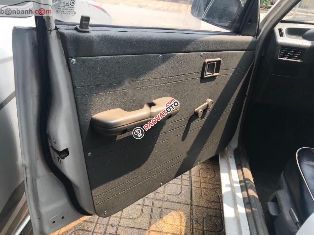 Cần bán Kia CD5 tư nhân Sx 2002, số tay, máy xăng, màu trắng, nội thất màu ghi-0