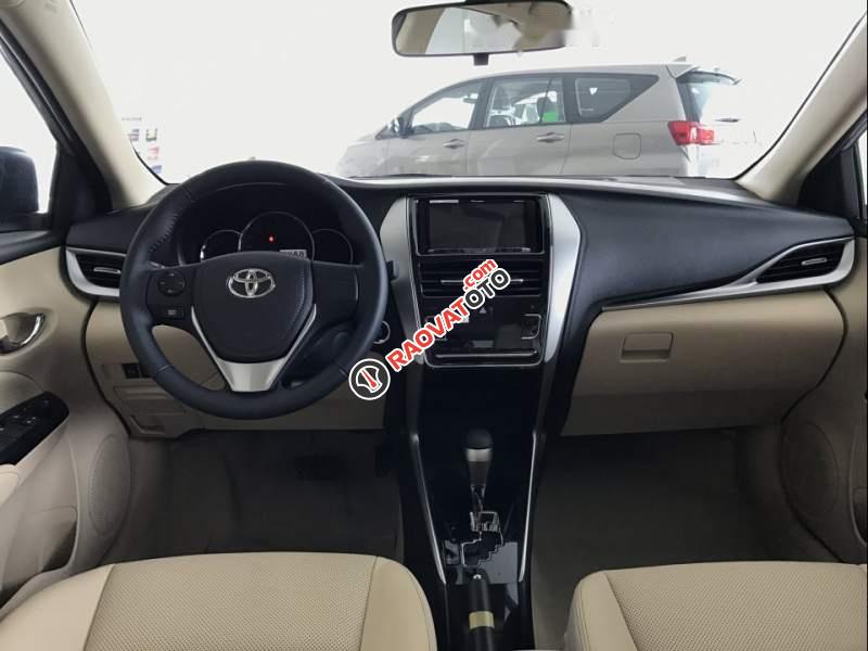 Bán Toyota Vios 1.5G 2019, nhập khẩu nguyên chiếc-3