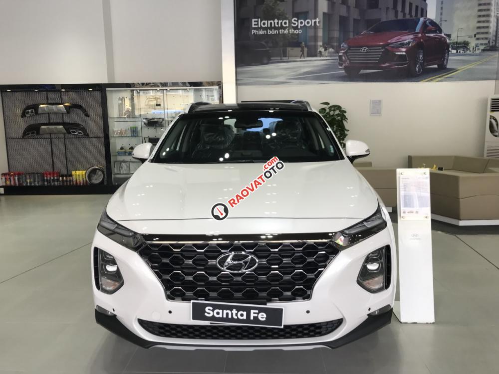 Bán xe Hyundai Santa Fe năm 2019-6