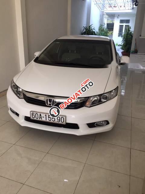 Bán Honda Civic đời cuối 2014 - Xe còn rất mới, xịn và đẹp-3