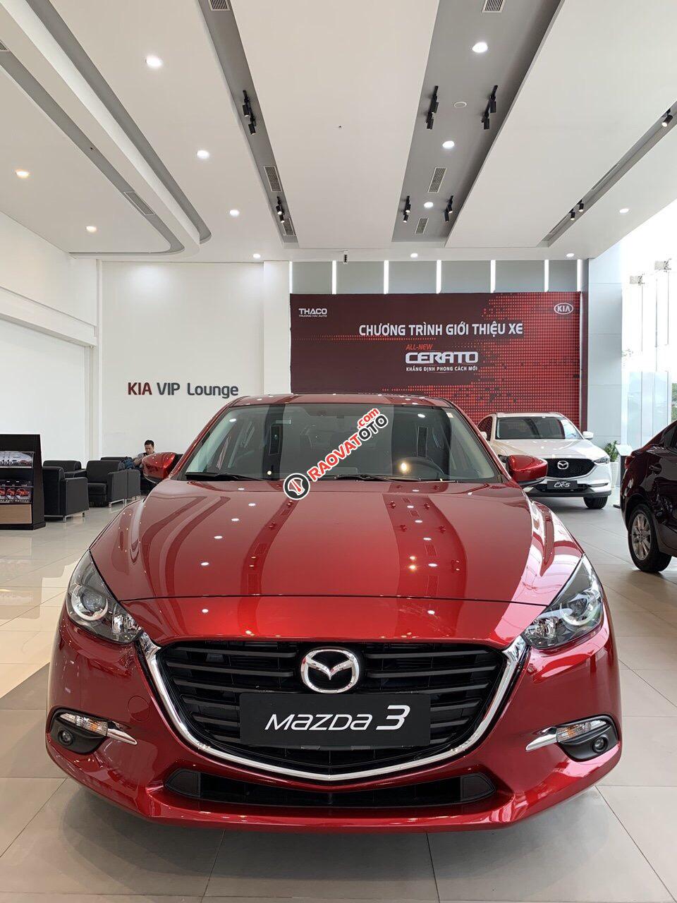 Chỉ cẩn 174tr sở hữu ngay Mazda 3 2019, ưu đãi giá tốt nhất thị trường-4