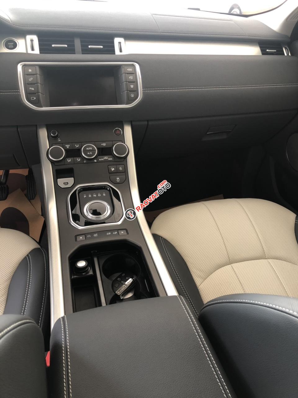 Bán LandRover Range Rover Evoque sản xuất 2019, giao ngay, màu trắng, đỏ, xám, đen, xanh, gọi 0932222253-0