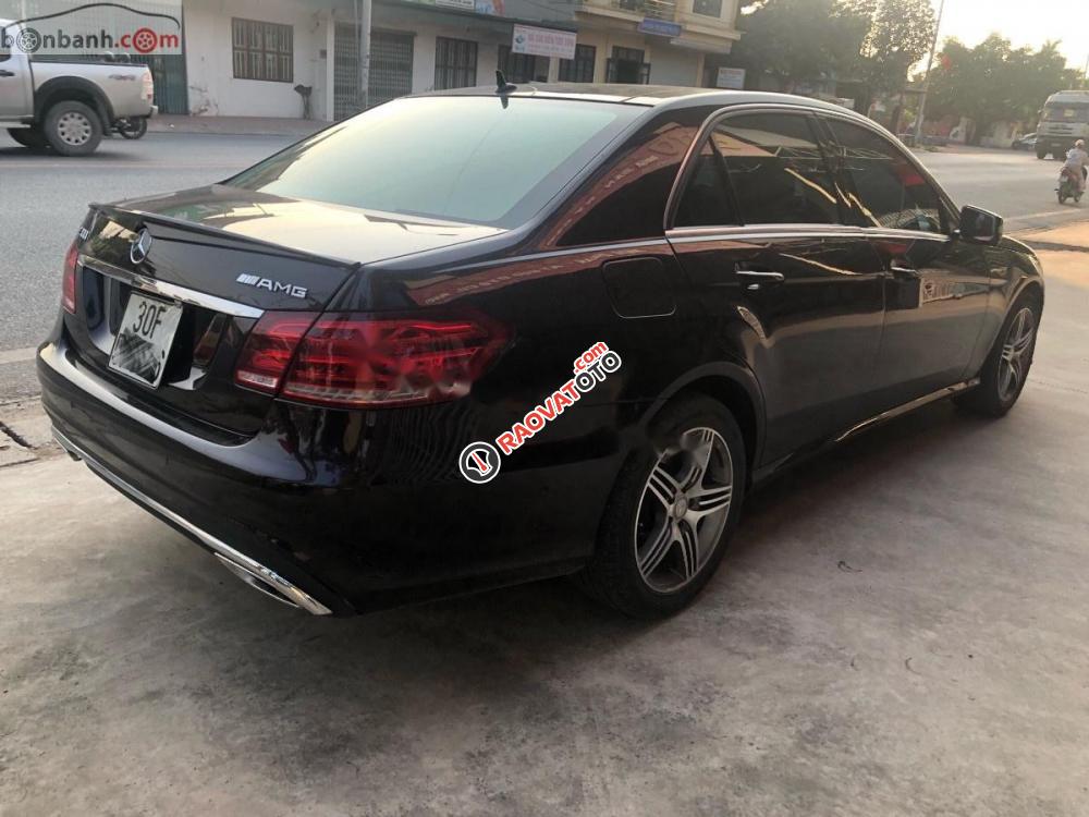 Em bán E300 Đk 2010, Sx 2009, độ full fom 2015 AMG chính hãng-5