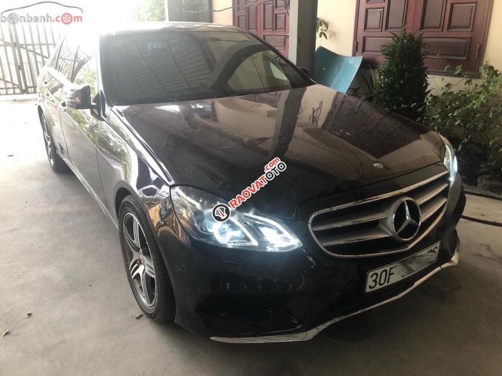 Em bán E300 Đk 2010, Sx 2009, độ full fom 2015 AMG chính hãng-3