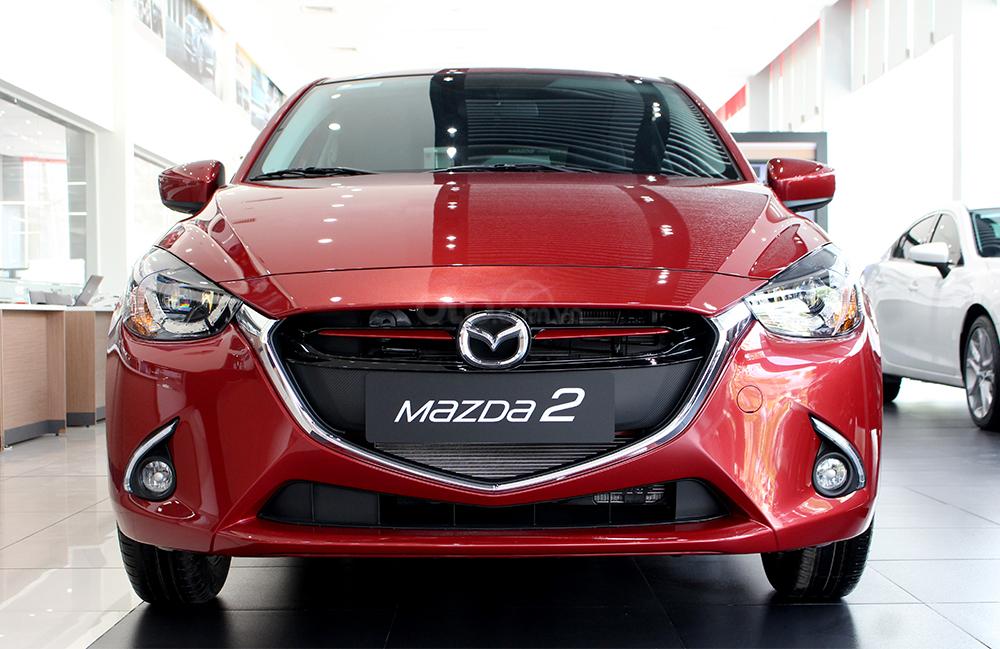 Mazda2 2019 “Đỏ Đam Mê” đã có hàng giao khách a2