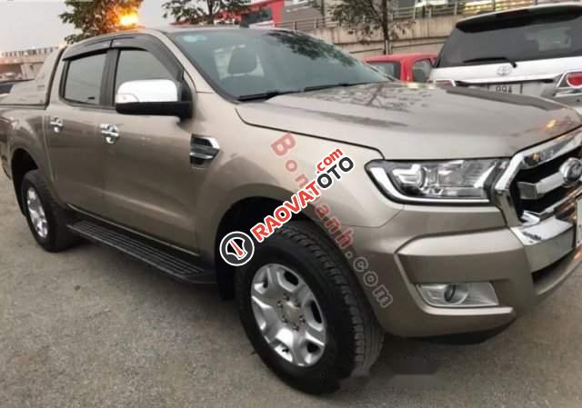 Bán Ford Ranger XLT 2.2L 4x4 MT đời 2017, giá 675tr-3