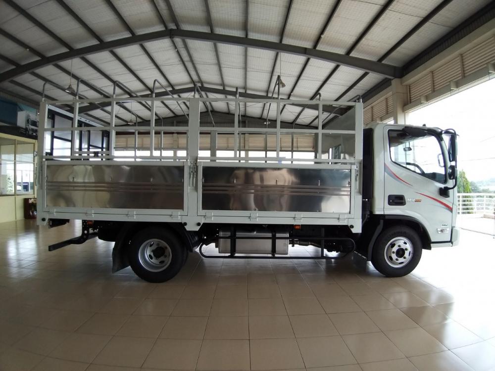 Gia xe tải thaco M4.600.E4. 4.8 tấn- giá rẻ nhất tại Xuân Lộc Đồng Nai-1