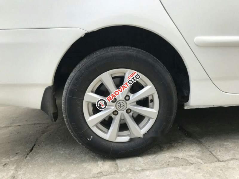 Bán Toyota Corolla altis 1.8G đời 2003, màu trắng, nhập khẩu nguyên chiếc-3