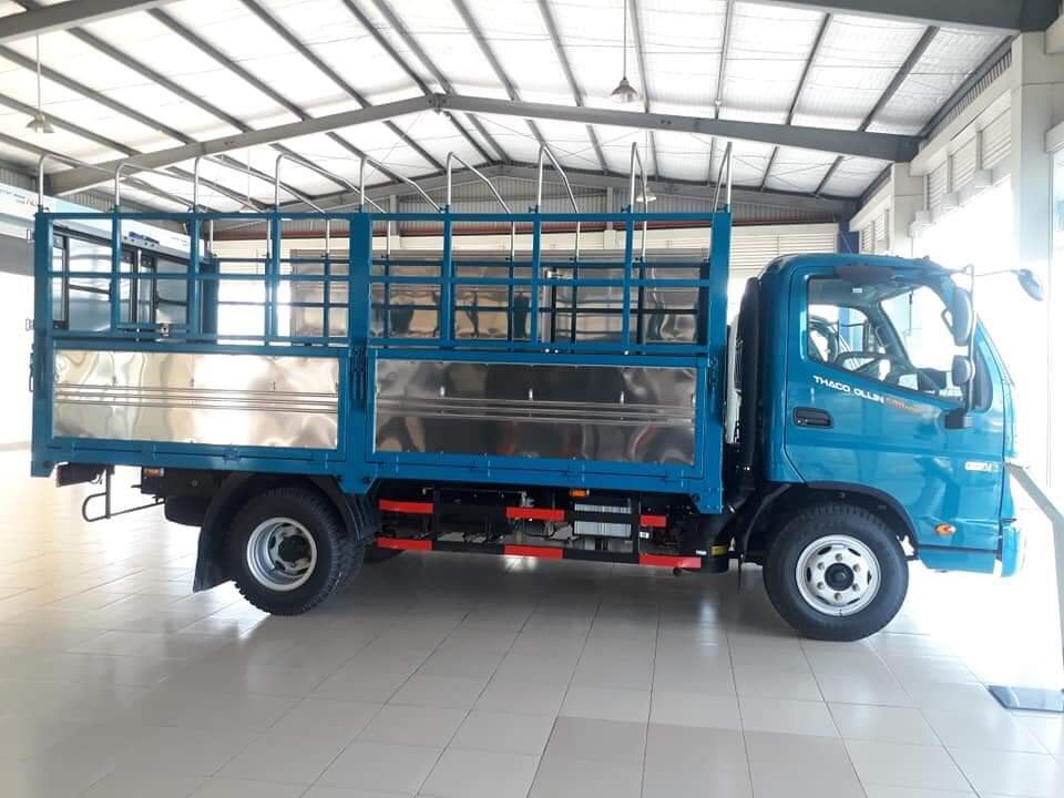 Gia xe tải Thaco Ollin 2.5 tấn - giá rẻ nhất tại Xuân Lộc Đồng Nai-1