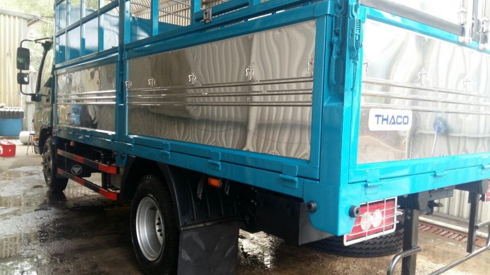Gia xe tải Thaco Ollin 2.5 tấn - giá rẻ nhất tại Xuân Lộc Đồng Nai-2