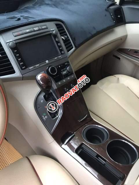 Bán Toyota Venza 3.5 2009, màu nâu, nhập khẩu nguyên chiếc -3