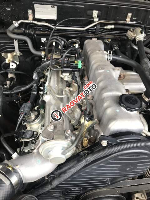 Bán xe cũ Ford Everest 2.5MT 2008, màu đen-1