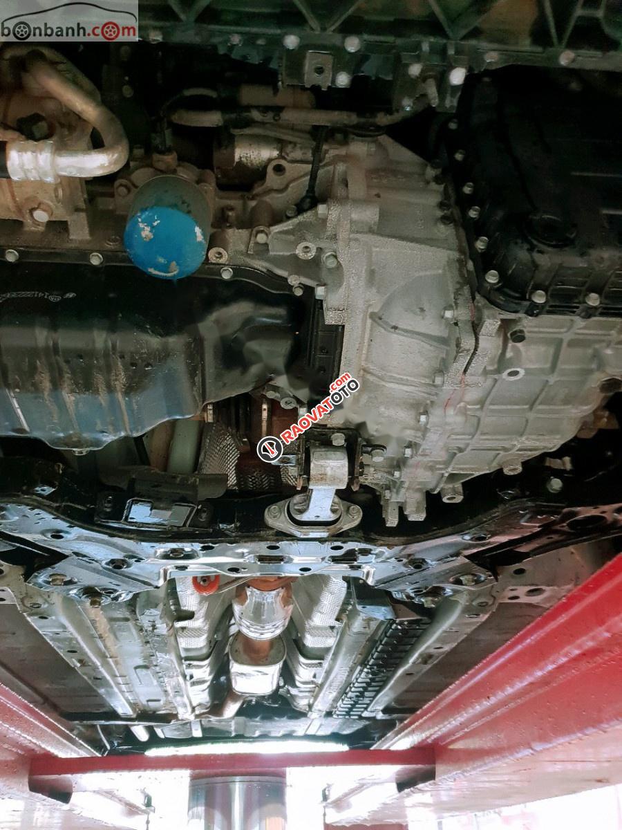 Bán xe Kia Rondo GAT năm sản xuất 2015, màu trắng, giá 525tr-1