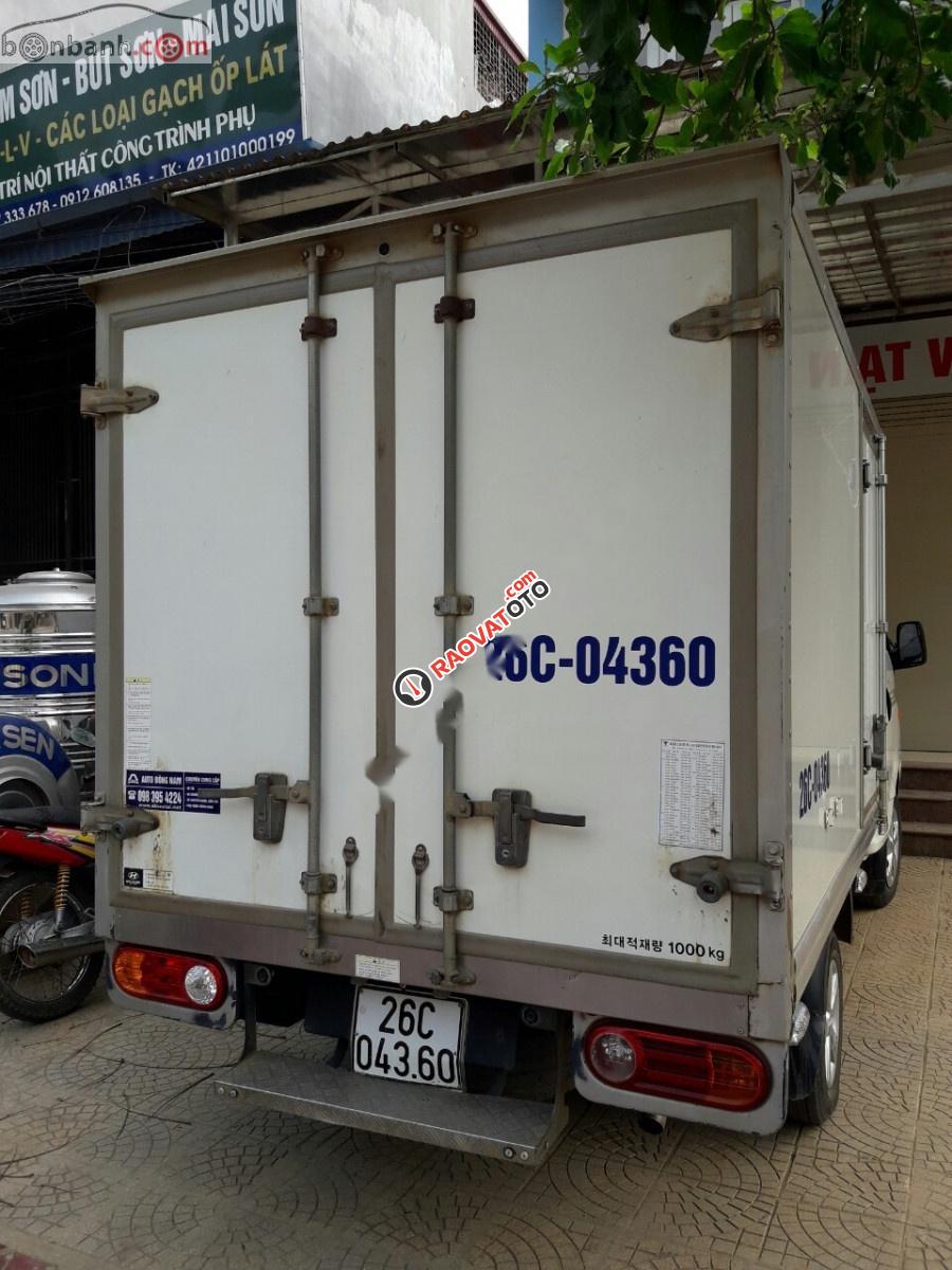 Cần bán lại xe Hyundai Porter đời 2012, màu trắng, nhập khẩu nguyên chiếc  -3