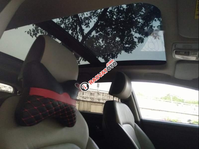 Cần bán Kia Rondo GATH sản xuất năm 2016, màu trắng số tự động, giá 595tr-1