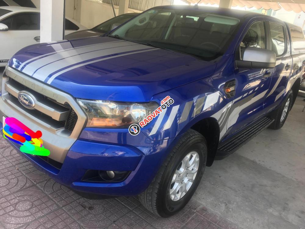 Bán xe Ford Ranger XLS 4x2 MT Hot-4