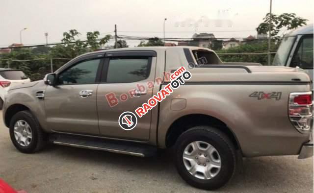 Bán Ford Ranger XLT 2.2L 4x4 MT đời 2017, giá 675tr-2