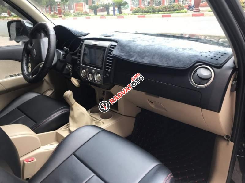 Bán xe cũ Ford Everest 2.5MT 2008, màu đen-2