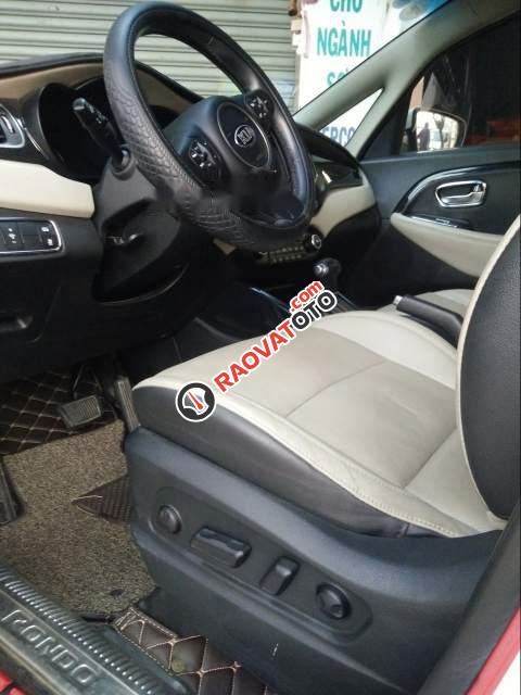 Cần bán Kia Rondo GATH sản xuất năm 2016, màu trắng số tự động, giá 595tr-4
