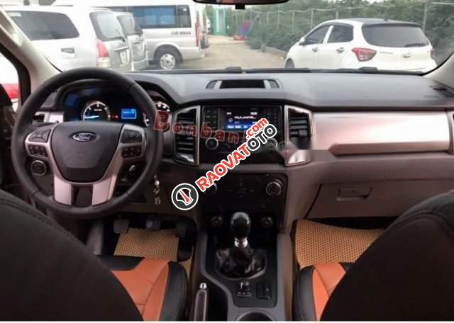 Bán Ford Ranger XLT 2.2L 4x4 MT đời 2017, giá 675tr-1