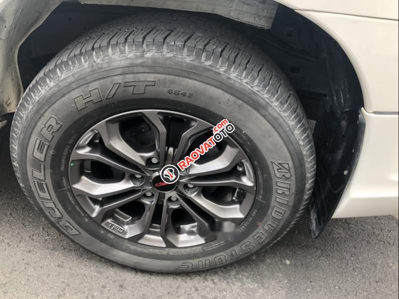 Bán gấp xe Fortuner Sportivo TRD, Sx 2016, xe đi giữ gìn cẩn thận-5