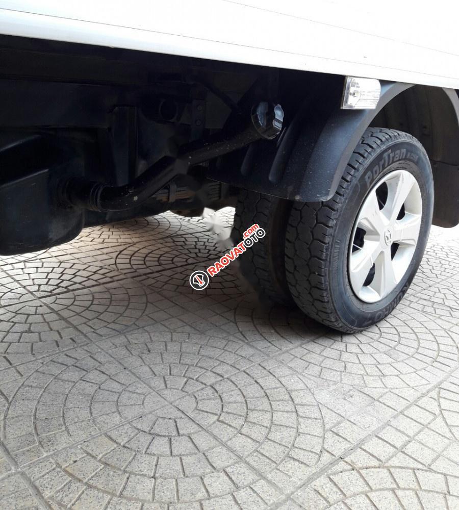 Cần bán lại xe Hyundai Porter đời 2012, màu trắng, nhập khẩu nguyên chiếc  -4