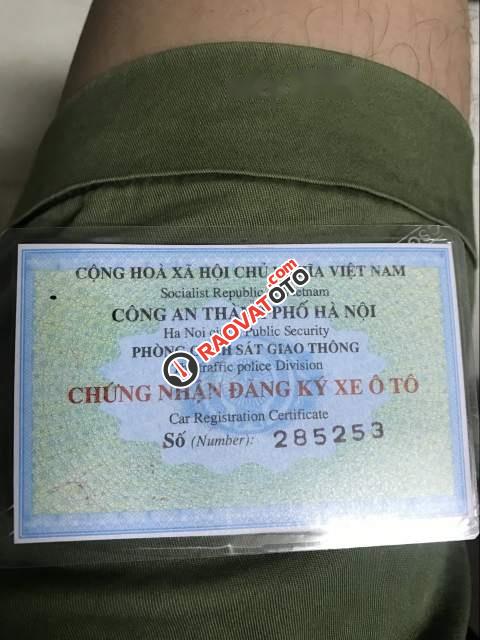 Gia đình bán CR-V 2.4, Sx năm 2016, mới 95%-1