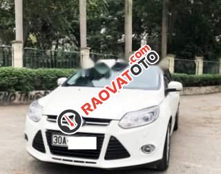 Bán Ford Focus Sedan 2.0 AT 2014, tự động, xe 1 chủ sử dụng từ đầu-1