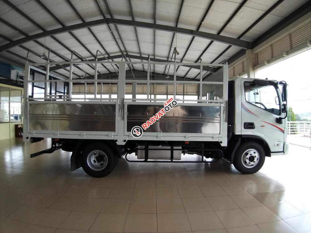 Bán xe tải Thaco M4.600. E4. 4.8 tấn- giá rẻ nhất tại Xuân Lộc - Đồng Nai-4