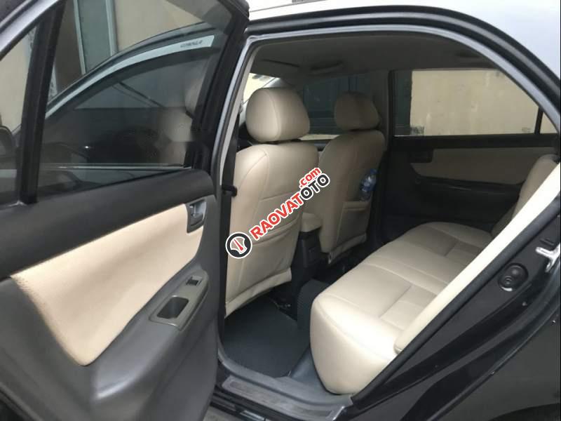 Bán Toyota Corolla altis 1.8G năm 2008, màu đen, chính chủ-1