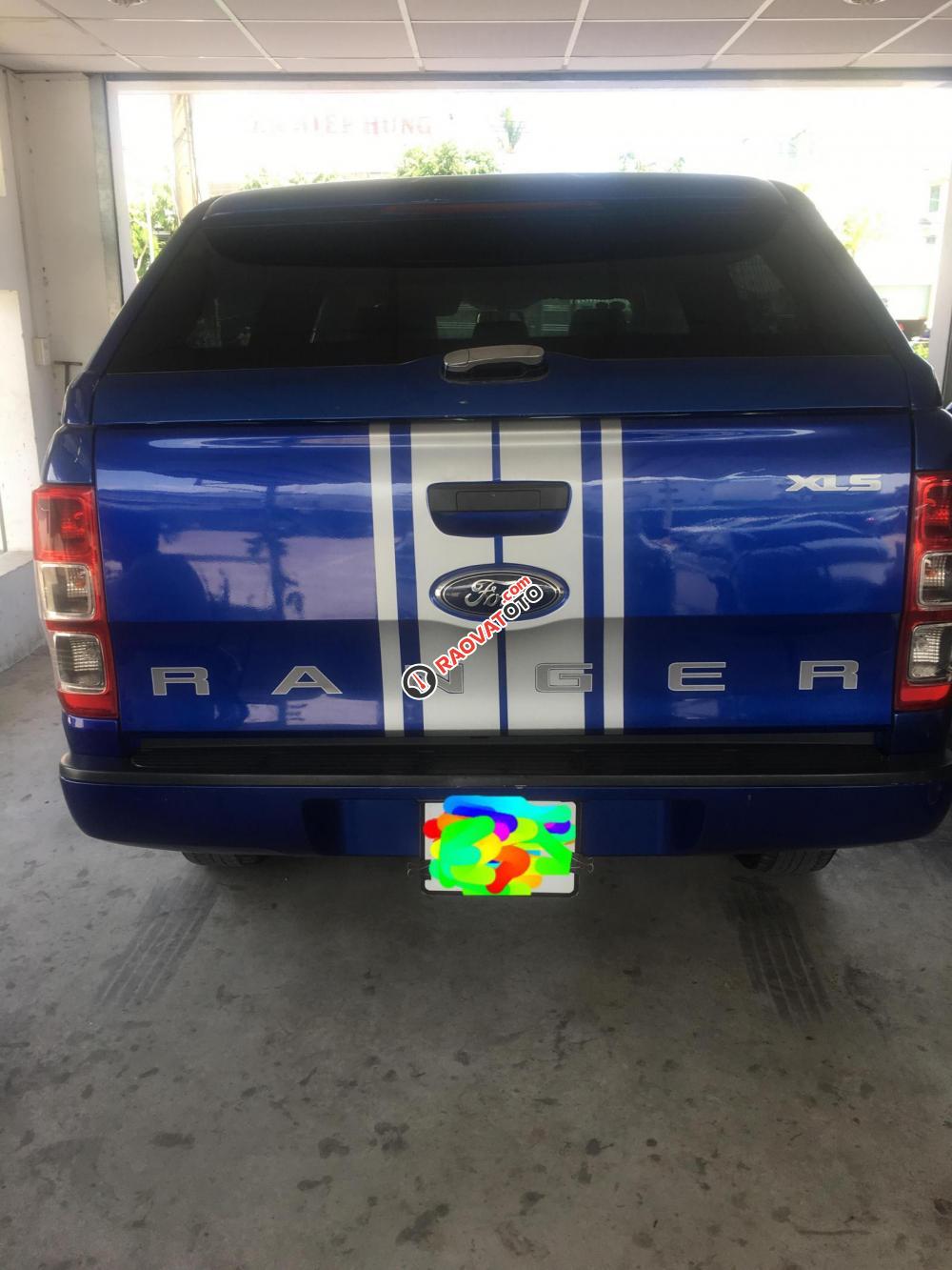Bán xe Ford Ranger XLS 4x2 MT Hot-3