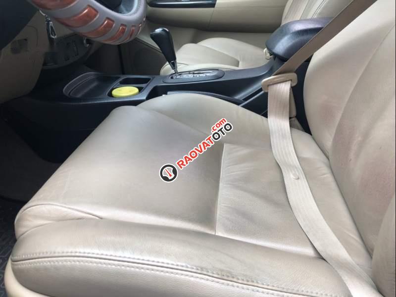 Bán gấp xe Fortuner Sportivo TRD, Sx 2016, xe đi giữ gìn cẩn thận-2