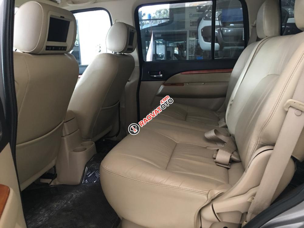 Cần bán xe Ford Everest Limited năm sản xuất 2011, màu xám (ghi)-3