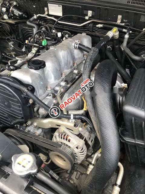 Bán xe cũ Ford Everest 2.5MT 2008, màu đen-0