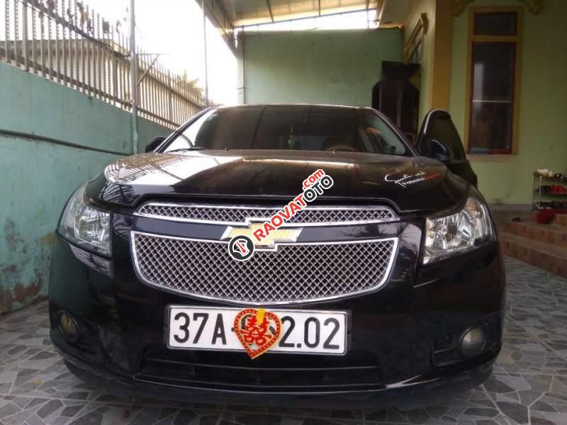 Xe Chevrolet Cruze MT sản xuất năm 2012 chính chủ-4