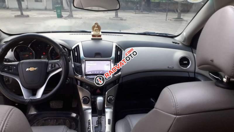 Bán Chevrolet Cruze 1.8AT năm 2016, màu trắng, nhập khẩu -4