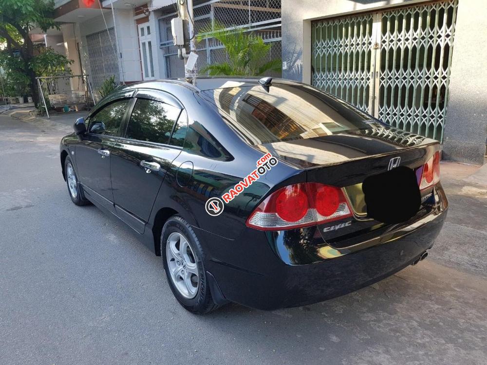 Chính chủ bán Honda Civic 1.8 AT 2006 - đăng ký 2007 odo 56.000km-3