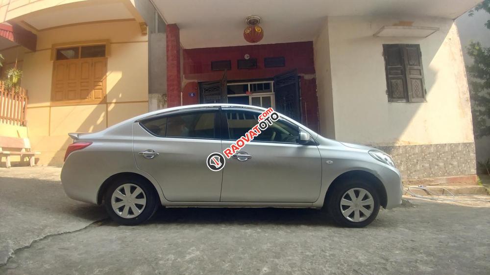 Nissan Sunny XL, số sàn, đời 2016, đăng ký tháng 7/2017, xe gia đình, tư nhân chính chủ-6