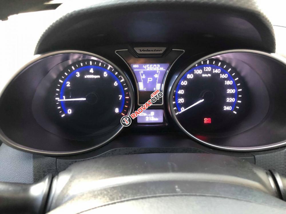 Bán ô tô Hyundai Veloster GDI năm 2011, màu đen, xe nhập, giá chỉ 430 triệu-13