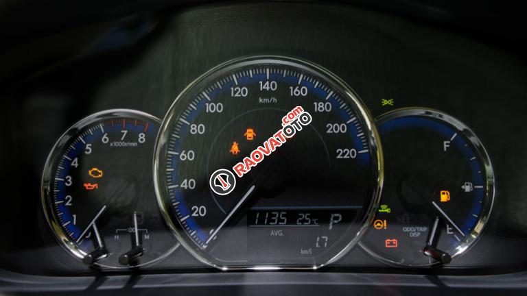 Toyota Vios 1.5G CVT- Trả góp lãi suất 0%- Giá cực tốt-6