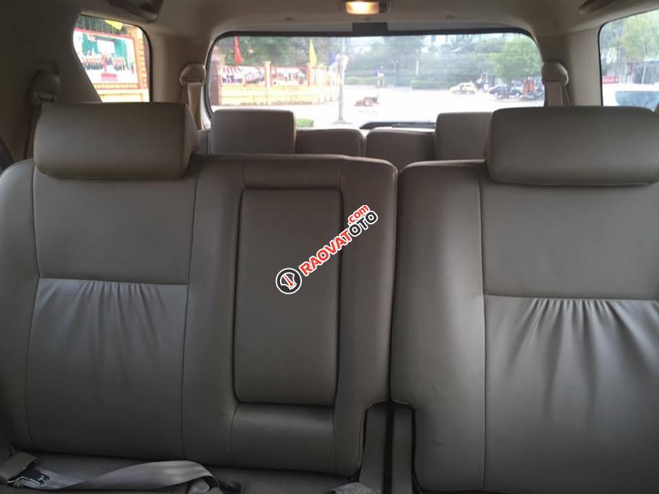 Bán Toyota Fortuner V sản xuất 2014, màu bạc, giá 675tr-5