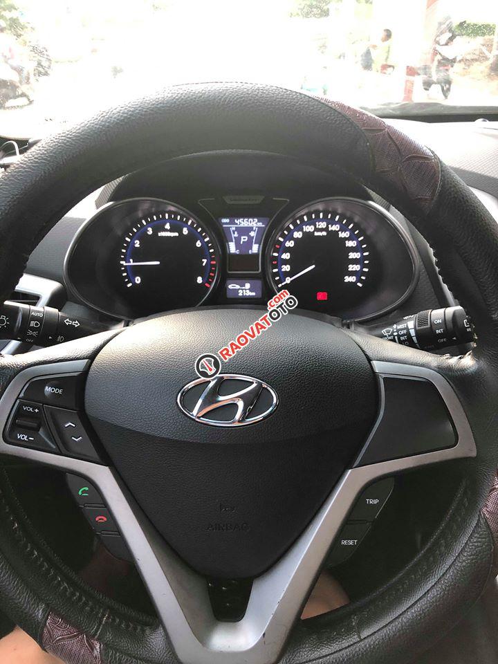 Bán ô tô Hyundai Veloster GDI năm 2011, màu đen, xe nhập, giá chỉ 430 triệu-14