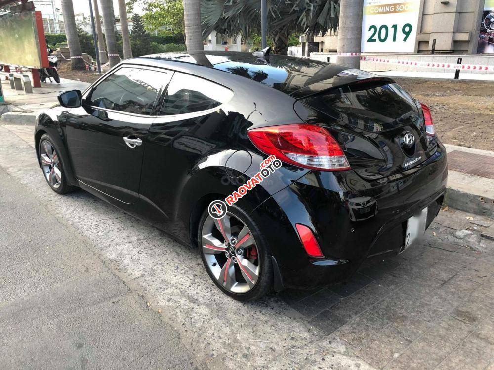 Bán ô tô Hyundai Veloster GDI năm 2011, màu đen, xe nhập, giá chỉ 430 triệu-10