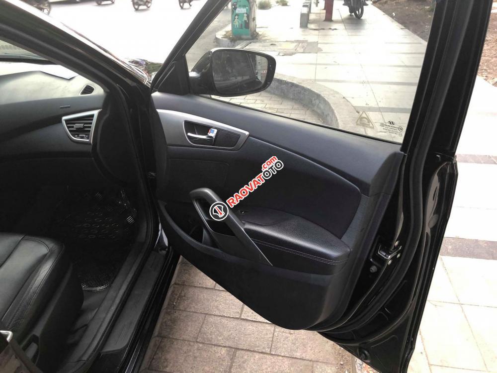 Bán ô tô Hyundai Veloster GDI năm 2011, màu đen, xe nhập, giá chỉ 430 triệu-2