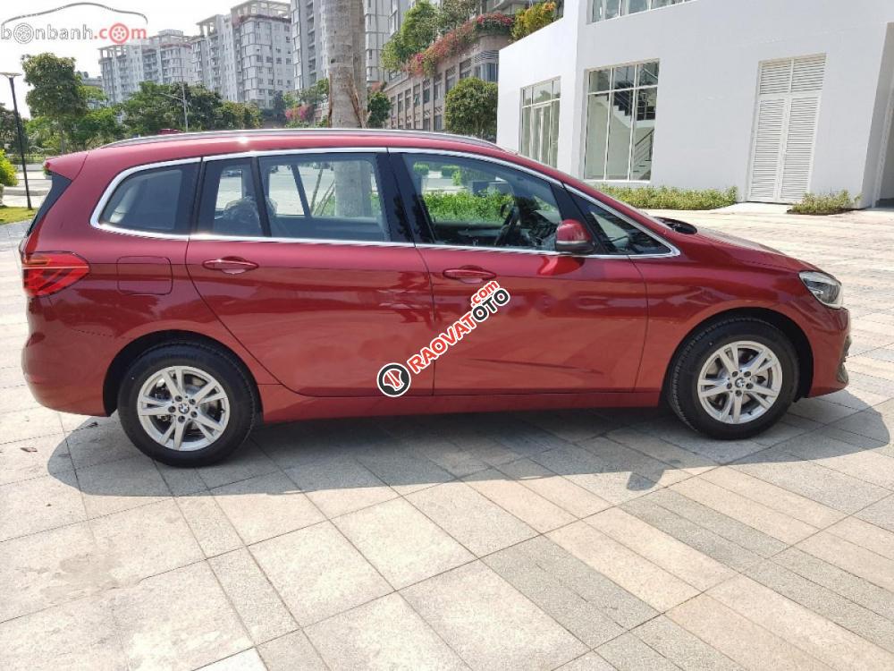 Bán BMW 218i Gran Tourer 7 chỗ, nhập khẩu nguyên chiếc từ Đức-2